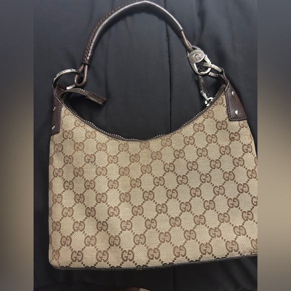 Gucci Horsebit Hobo Bag - Picture 7 of 15